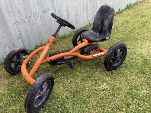 Berg buddy kart - berg, go-kart