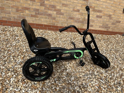 Berg pedal trike - berg, go-kart