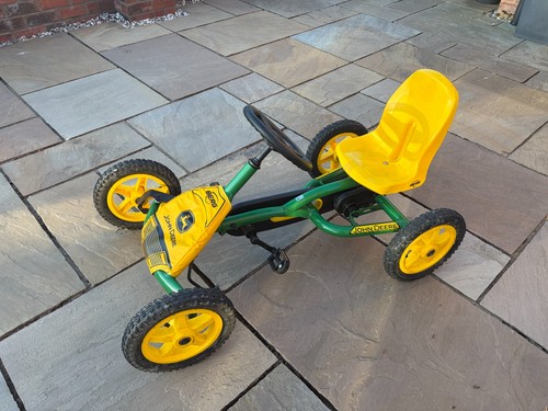 John deere berg kart no - john,