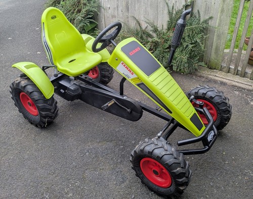 Berg claas tractor pedal - berg,
