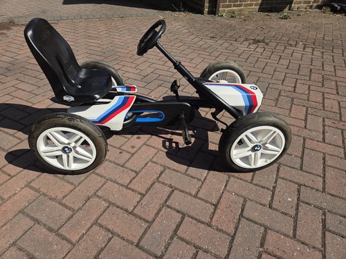 Berg buddy kart - berg, bmw