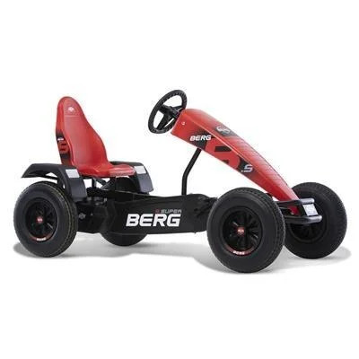 Berg super red go kart - berg,