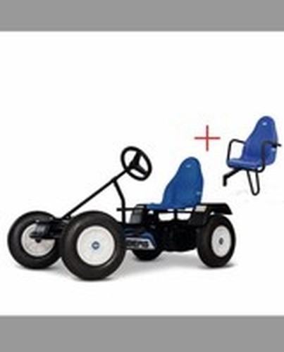 Berg extra bfr pedal go - (blue),