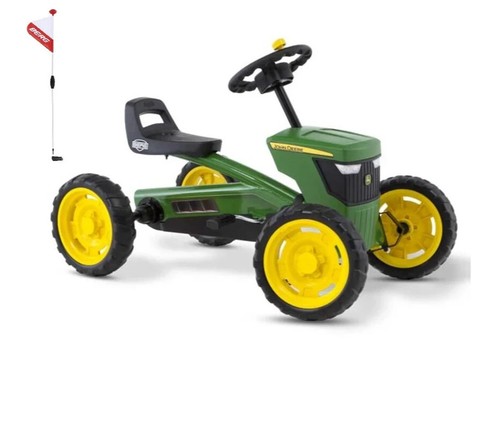 Berg john deere - buzzy, +