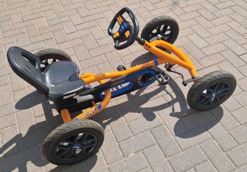 Berg buddy pedal - pedal, go-kart