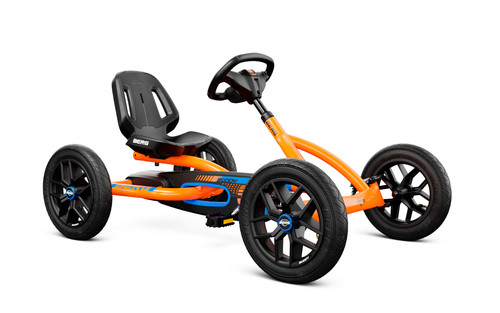 Berg buddy orange - pedal, go