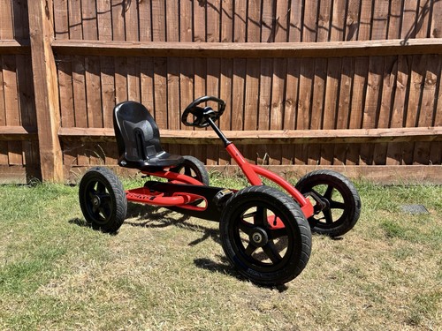 Berg buddy pedal karts - pedal, go-karts