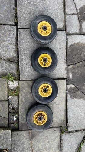 Berg wheels and tyres - wheels, kart