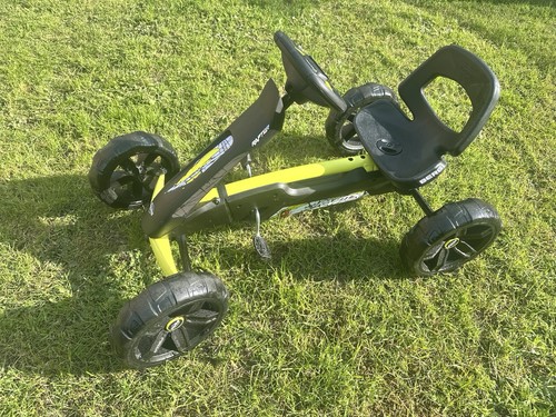 Berg pedal kart - berg,