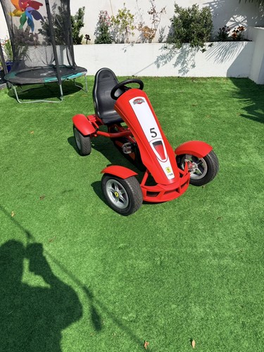 Ferrari official pedal - pedal, berg