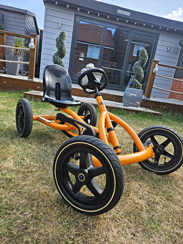 Berg metal pedal - berg, kart