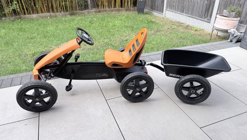 Berg rally pedal kart - berg,
