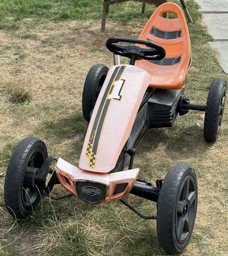 Berg rally kart suitable - berg, go-kart