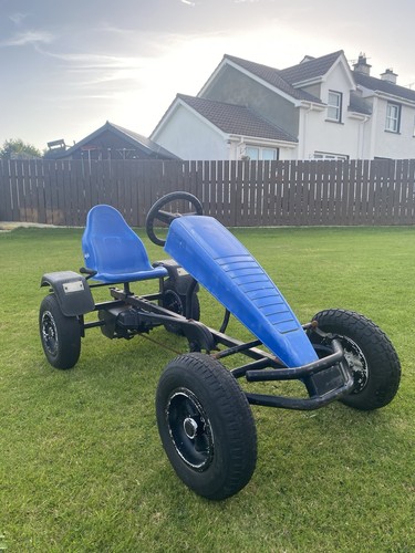 Berg gokart got - got, for