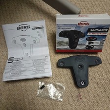 BERG Soundbox for Go-Kart