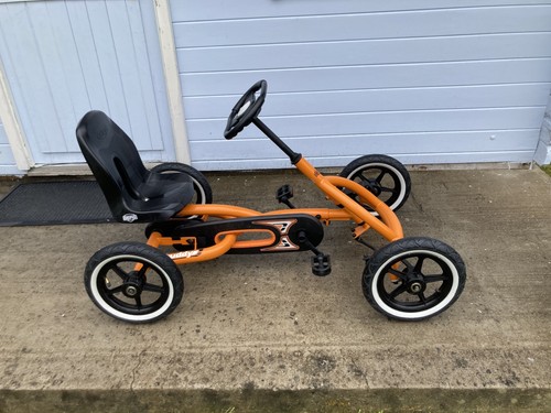 Orange berg buddy pedal - berg,