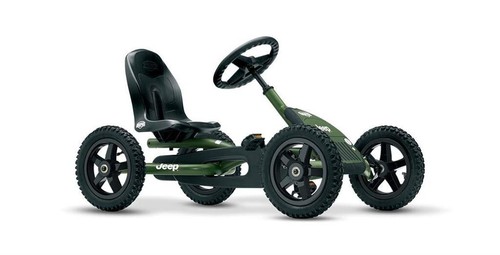 Berg jeep junior - junior, ride