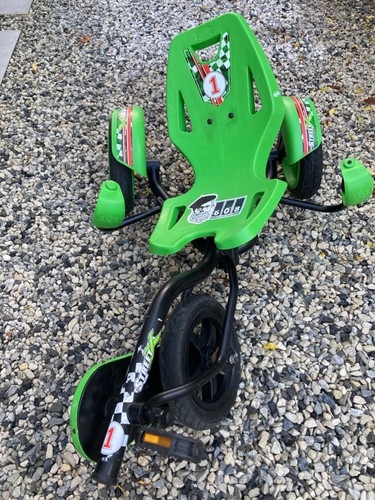 Berg street kids pedal - x,