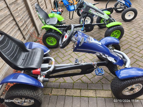 Speed gears kart go - 7,