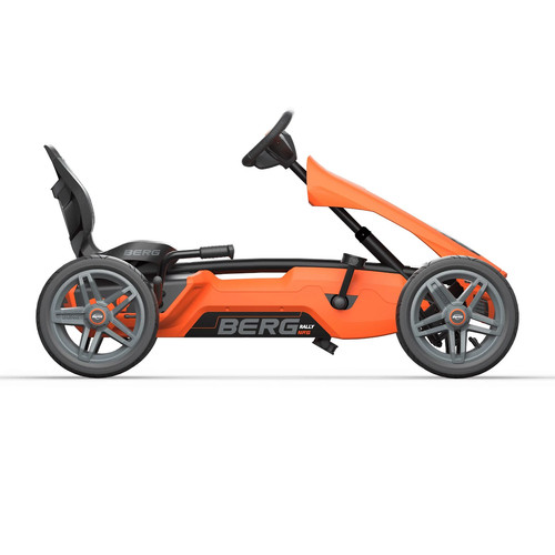 Berg rally pedal karts ages - ages, 4
