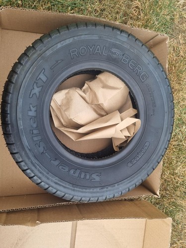 Original berg gokart tyres - x,