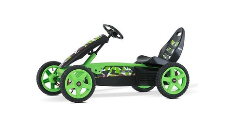 Berg rally force - berg,