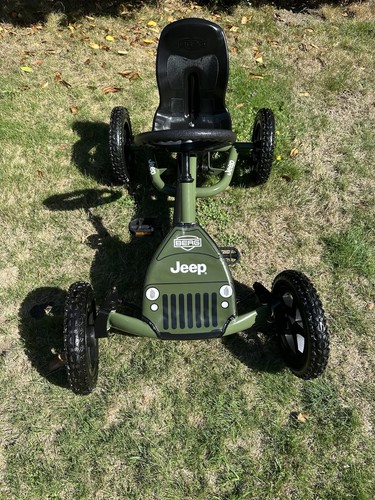 Kids green berg - berg, jeep®