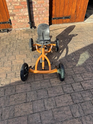 Berg buddy peddle kart ages - buddy,
