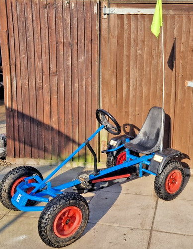 Berg gokart go - xl, go-kart