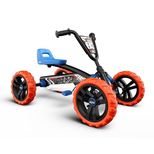 Berg buzzy nitro pedal - berg,