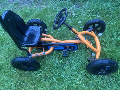 Berg buddy kart - buddy, go-kart