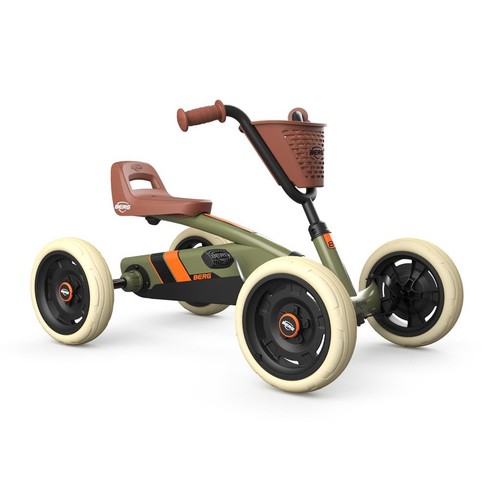 Berg buzzy retro green kart - buzzy, go