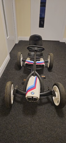 Berg buddy bmw pedal kart - berg,