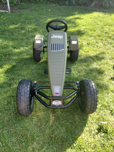 Berg jeep revolution - jeep,