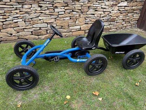 Berg buddy kart - berg, (blue)