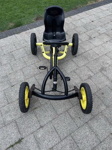 Berg buddy cross kart - buddy, go-kart