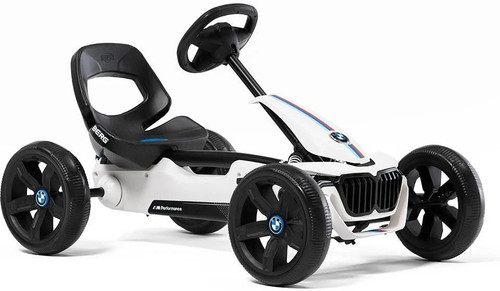 Berg reppy bmw pedal kart - go,
