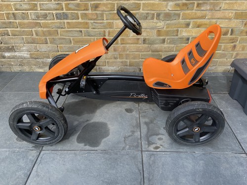Berg rally kart - rally, go-kart