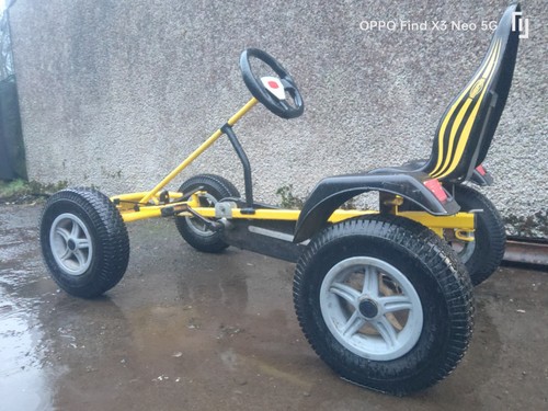 Berg original classic kart - berg, go