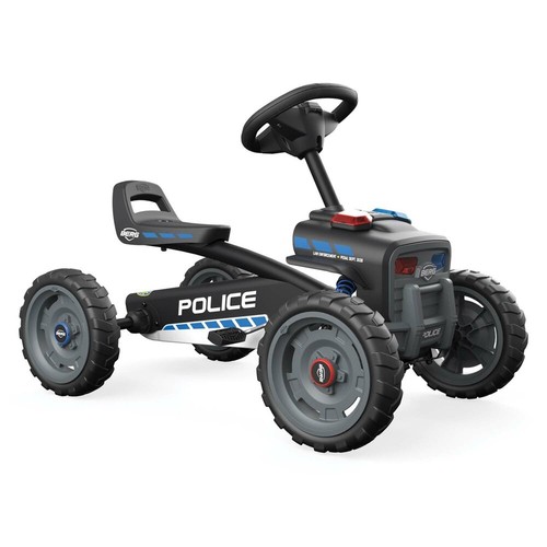 Berg buzzy police - police, +