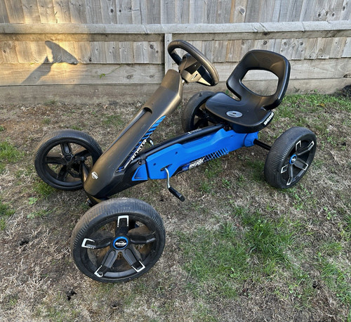 Berg reppy roadster blue - roadster, 4-7