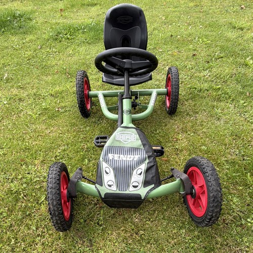 Fendt berg buddy pedal kart - buddy, go-kart