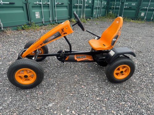 Berg pedal kart only - berg,