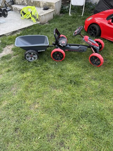 Berg reppy rebel - reppy, go-kart