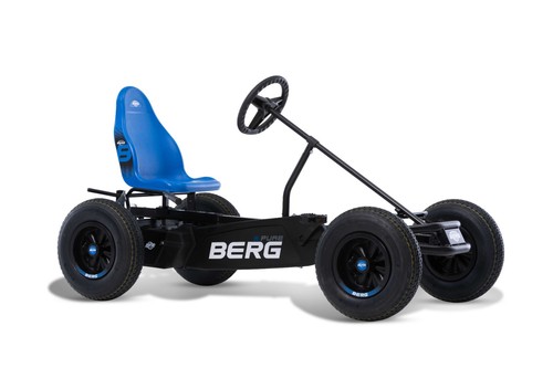 Berg pure blue bfr pedal - berg,