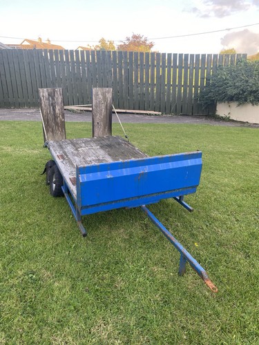 Berg gokart trailer - gokart,