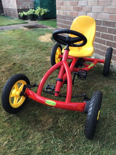 Berg buddy pedal kart - buddy, &