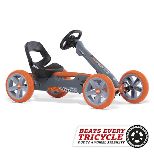Berg reppy racer - reppy, pedal