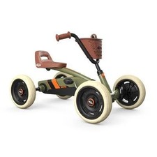 Berg Buzzy Retro Green Go Kart