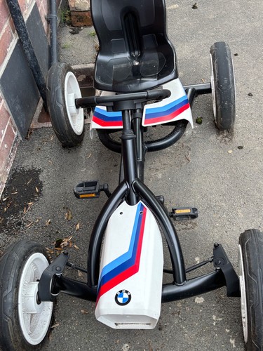 Berg bmw kids pedal - bmw, go-kart